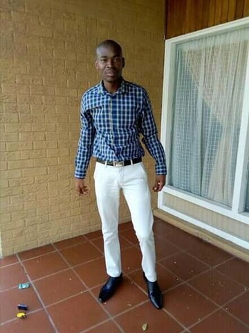 G.Lekota, 38 Welkom, Free State, South Africa
