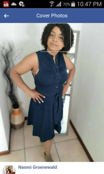Naomi, 46 Cape Town, Western Cape, South Africa