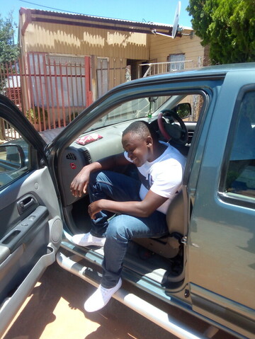 Uncle K, 38 Kimberley, Northern Cape, South Africa