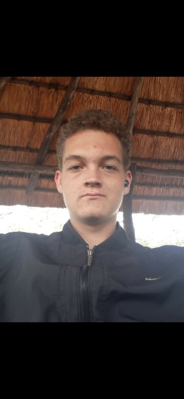 Chris18, 23 Pretoria, Gauteng, South Africa