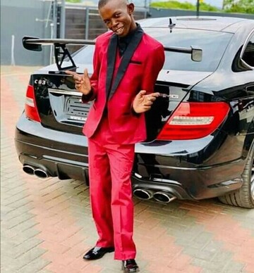 TONY YAYO, 33 Polokwane, Limpopo, South Africa