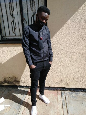 Lee1997, 28 Soweto, Gauteng, South Africa