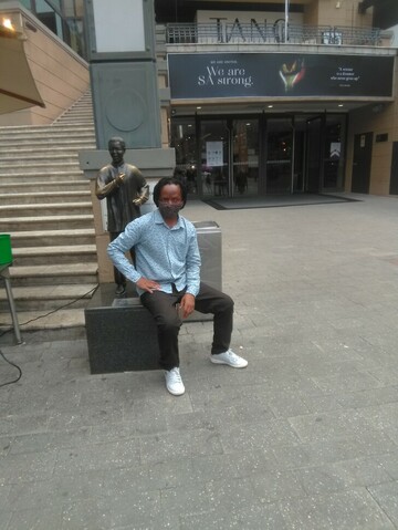 TuffGong, 52 Johannesburg South, Gauteng, South Africa