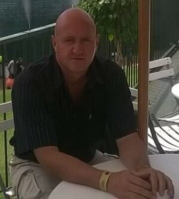 Gerhard2, 53 Rustenburg, North West, South Africa