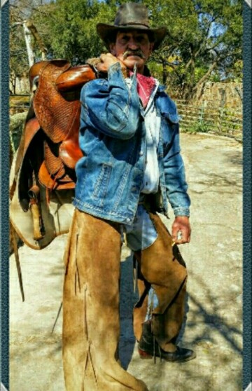 Boer, 60 Maanhaarrand, North West, South Africa