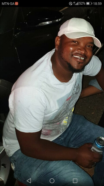 Disturbance, 39 Kimberley, Northern Cape, South Africa