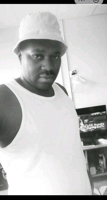 Venda man, 39 Benoni, Gauteng, South Africa