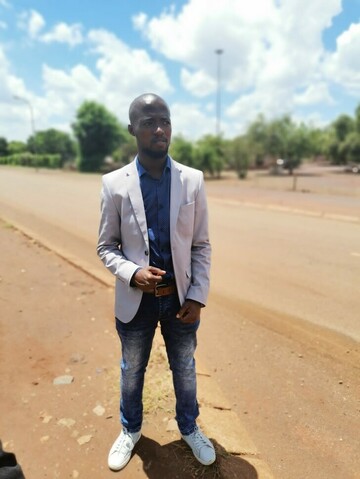 Malome Buckz, 36 Rustenburg, North West, South Africa
