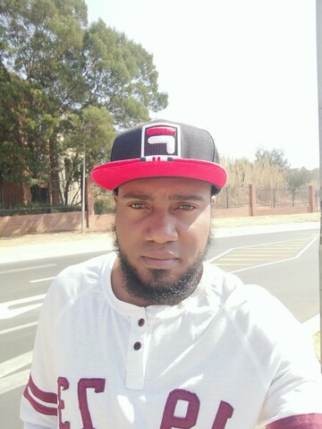Gerald, 35 Randburg, Gauteng, South Africa