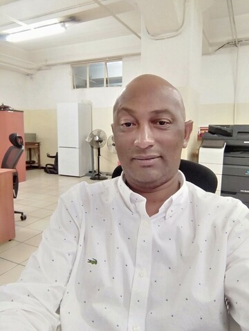 Dexter, 50 Boksburg, Gauteng, South Africa