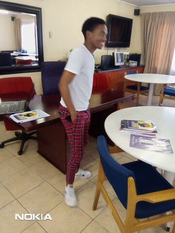 Aybe, 26 Pretoria, Gauteng, South Africa