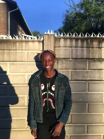 Sphe18, 25 Johannesburg, Gauteng, South Africa
