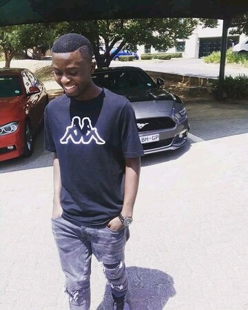 Kat29, 30 Soweto, Gauteng, South Africa