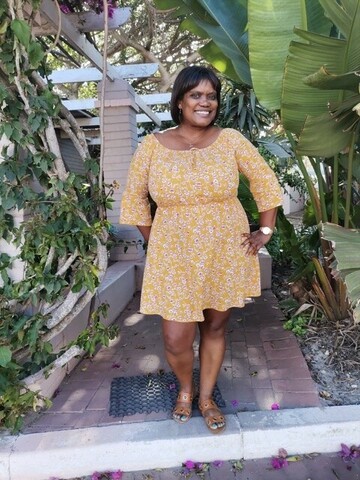 Tish, 43 Vredenburg, Western Cape, South Africa