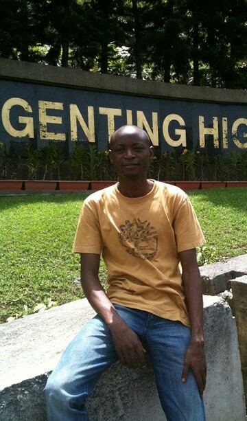 Nathan29, 45 Pretoria, Gauteng, South Africa