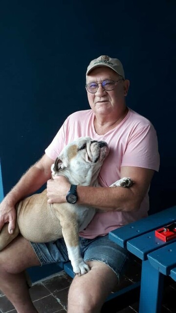 Mark Abromowitz, 66 Cape Town, Western Cape, South Africa