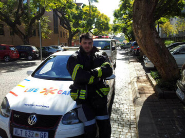 gaza911, 40 Pretoria, Gauteng, South Africa