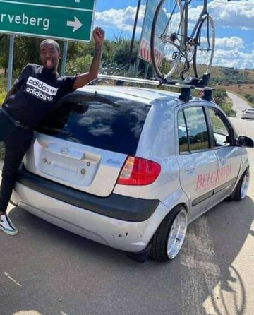 Hector, 35 Polokwane, Limpopo, South Africa