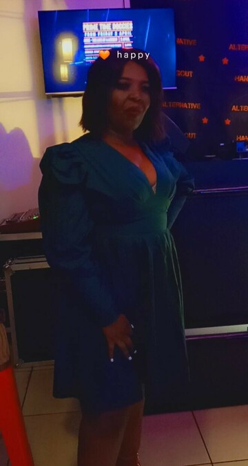 Enhle, 42 Soweto, Gauteng, South Africa