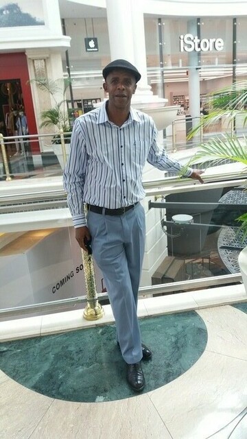 Mhlanga, 55 Cape Town, Western Cape, South Africa