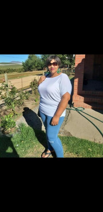 Tersia, 44 Cape Town, Western Cape, South Africa