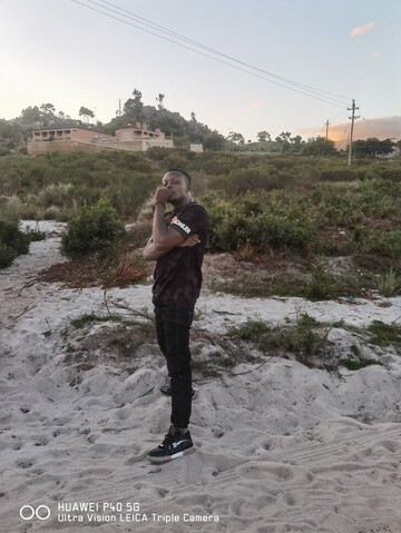 Jr Gong, 35 Somerset West, Western Cape, South Africa