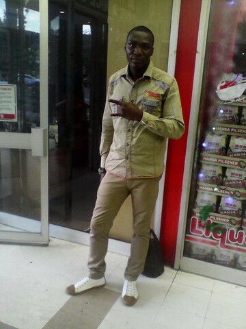 Samuel45anu, 35 Pretoria, Gauteng, South Africa
