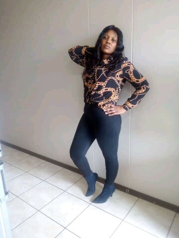 Lady-E, 38 Johannesburg, Gauteng, South Africa