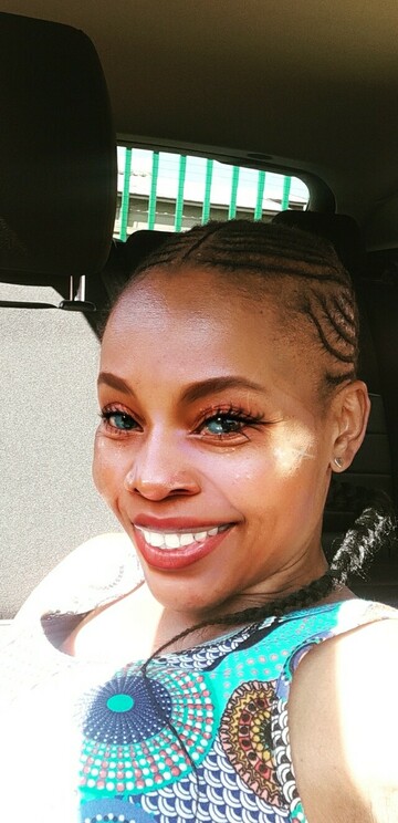 Katty, 40 Johannesburg, Gauteng, South Africa