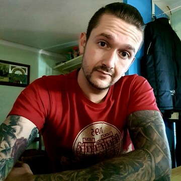 InkedStin, 32 Oudtshoorn, Western Cape, South Africa