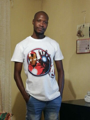 Daniel63, 39 Kimberley, Northern Cape, South Africa