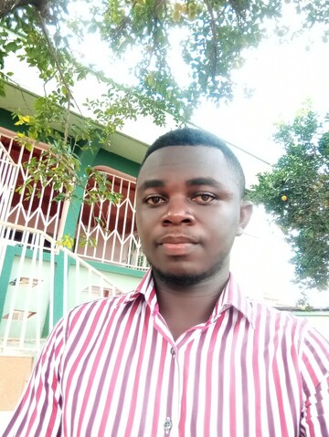 Moses Obeng, 36 Pretoria, Gauteng, South Africa