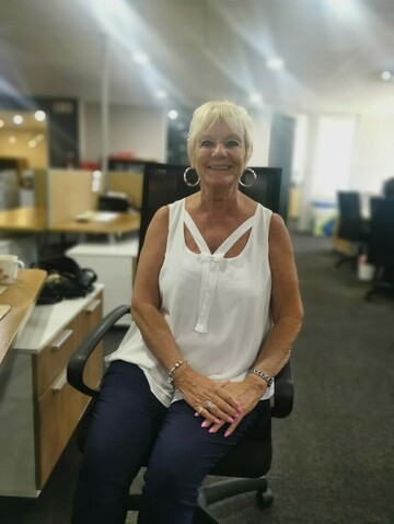 Gail, 72 Sandton, Gauteng, South Africa