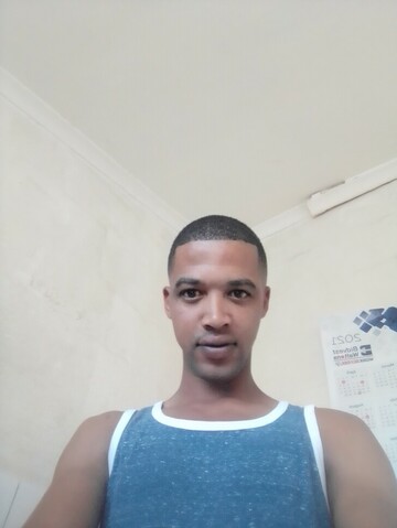 Rico, 27 Cape Town, Western Cape, South Africa