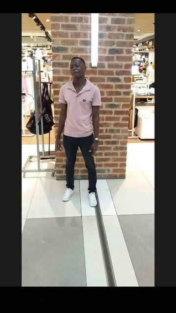 Lawrence, 30 Johannesburg, Gauteng, South Africa