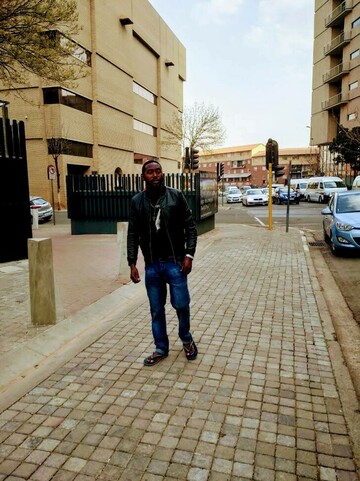 Mclean, 34 Soshanguve, Gauteng, South Africa