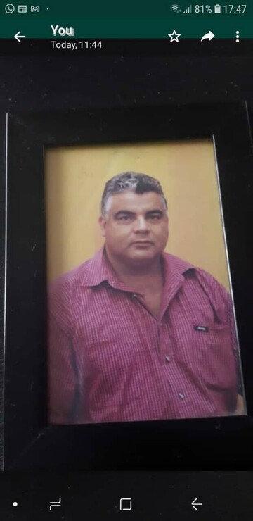 Edward, 62 Cape Town, Western Cape, South Africa