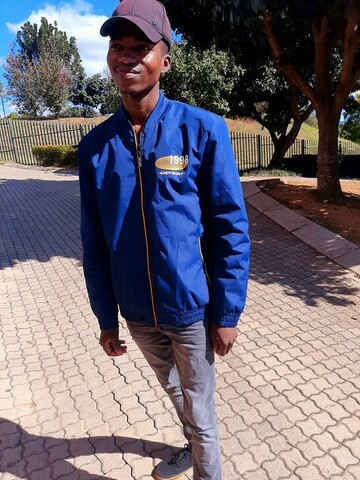 P Ndlovu, 28 Nelspruit, Mpumalanga, South Africa