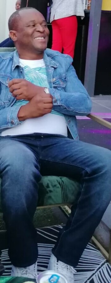 Mo G, 47 Brits, North West, South Africa