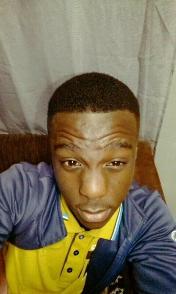 Lwazi Mkhize, 23 Pietermaritzburg, KwaZulu-Natal, South Africa