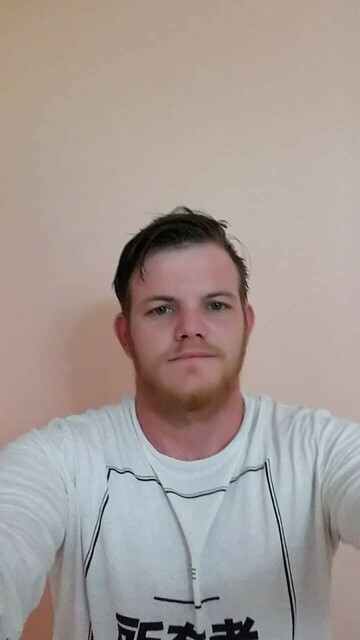 CharlMANSmit, 34 Nigel, Gauteng, South Africa