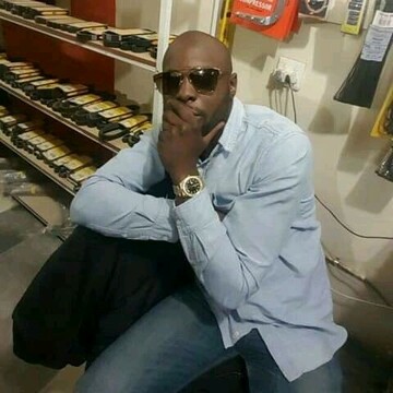 Xabiso, 40 Randburg, Gauteng, South Africa