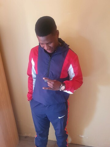 Vuyo Paul, 31 Bloemfontein, Free State, South Africa