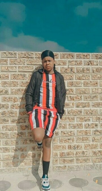 Sandile leon, 22 Benoni, Gauteng, South Africa