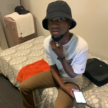 Butler, 26 Soweto, Gauteng, South Africa