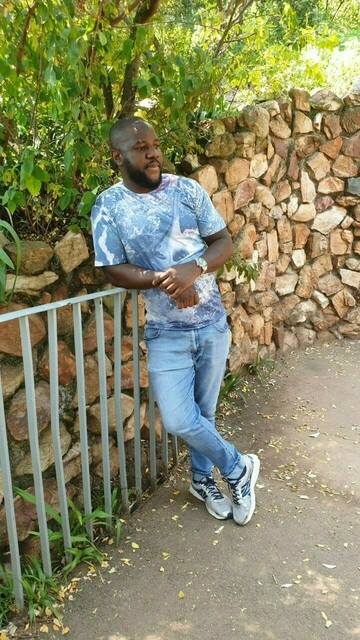 Godwin, 43 Johannesburg, Gauteng, South Africa