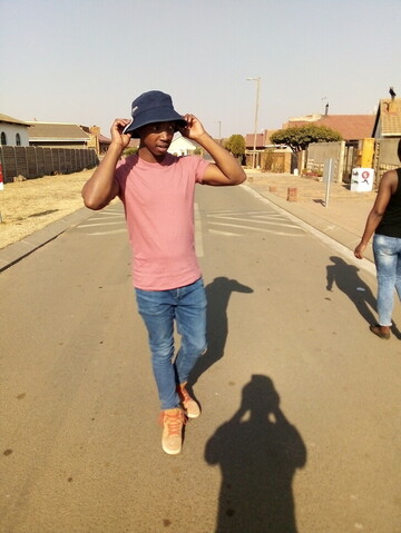 Gadaffi21, 35 Benoni, Gauteng, South Africa