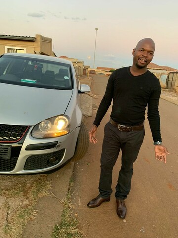 JohnieBeGood, 30 Vosloorus, Gauteng, South Africa