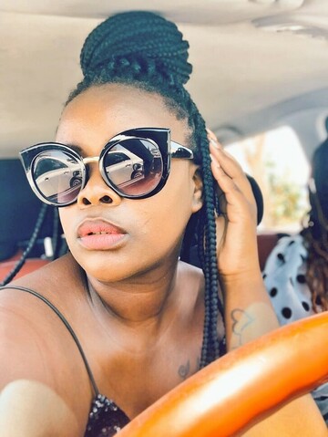 Nada Moss, 33 Port Elizabeth, Eastern Cape, South Africa