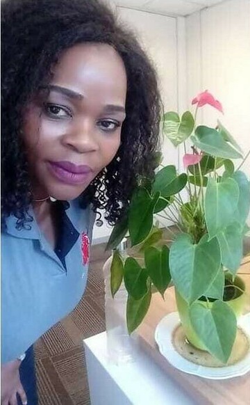 Angie Z, 45 Johannesburg South, Gauteng, South Africa
